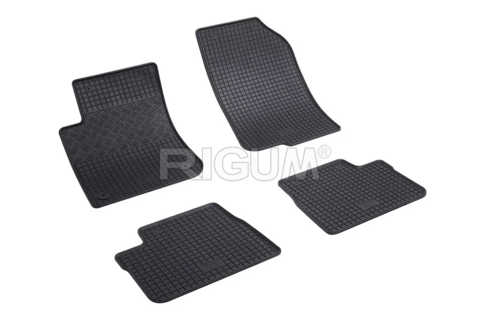 Cel mai vândut Covorase auto Peugeot 2008 I, an fabricatie 04.2013 - 12.2019, caroserie suv | 902037