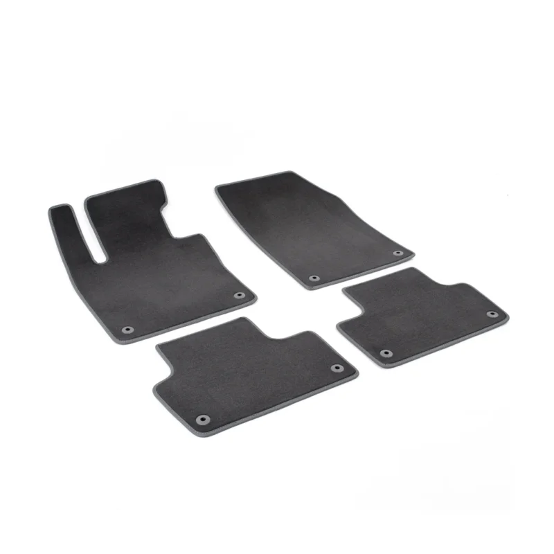 Lichidare de stoc Covorase auto mocheta (gri) Volvo XC 60 II, an fabricatie 07.2017 - 2025, caroserie suv | M511001GRI