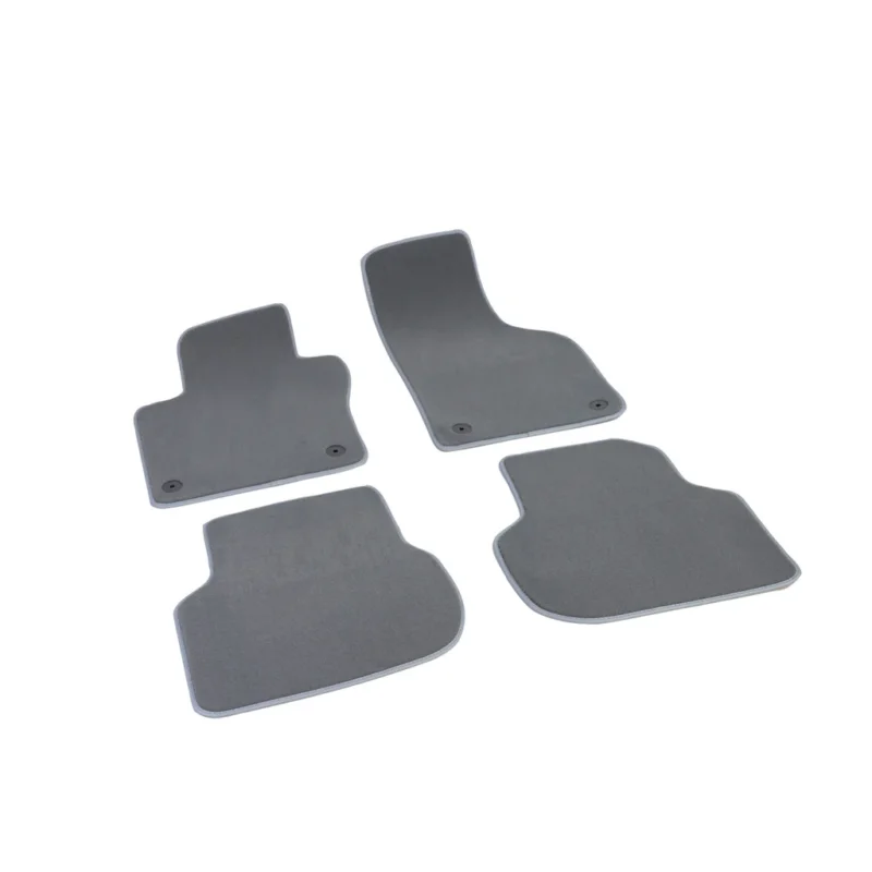 Covorase auto mocheta (gri) Volkswagen Jetta VI, an fabricatie 01.2011 - 2018, caroserie sedan | M500806GRI Preț promoțional