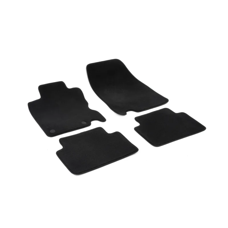Covorase auto mocheta (negru) Renault Kadjar, an fabricatie 06.2015 - 09.2022, caroserie suv | M4018 Preț mic