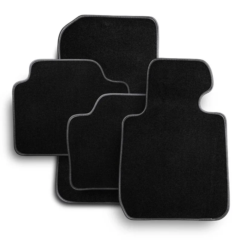 Covorase auto mocheta (negru) Peugeot 3008 I, an fabricatie 05.2009 - 10.2016, caroserie hatchback | M363008 Chilipir