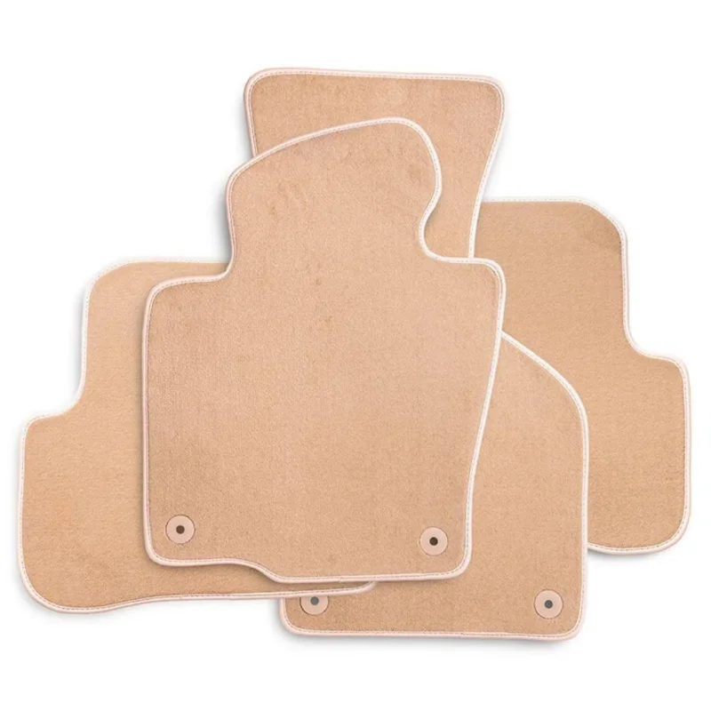 Covorase auto mocheta (bej) Mercedes GLE I W166, an fabricatie 06.2015 - 10.2018, caroserie suv | M311703BEJ Ofertă limitată