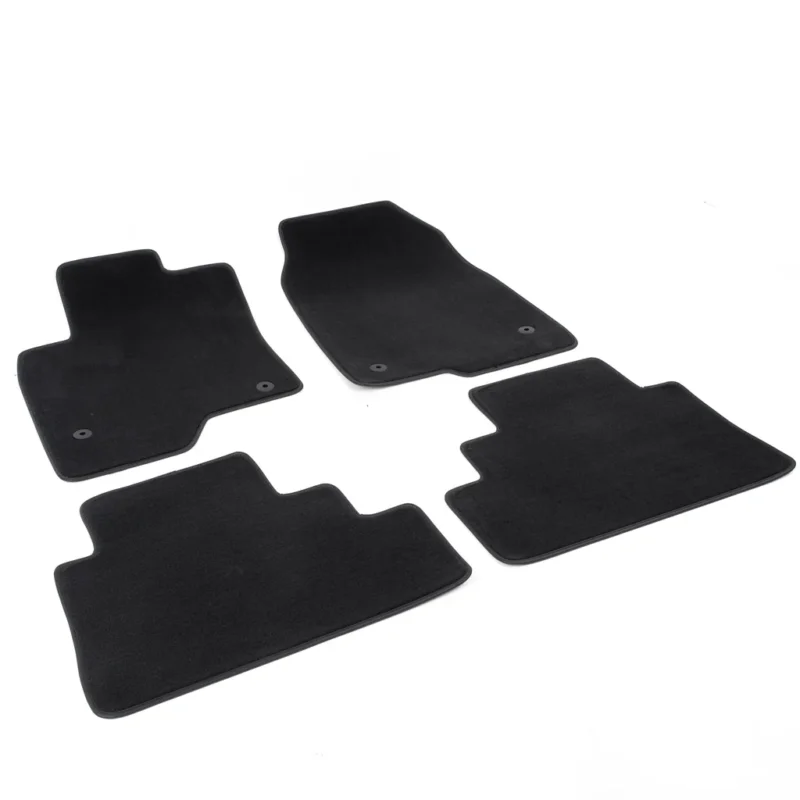 Covorase auto mocheta (negru) Chevrolet Captiva, an fabricatie 2006 - 09.2018, caroserie suv | M070602 Noutate