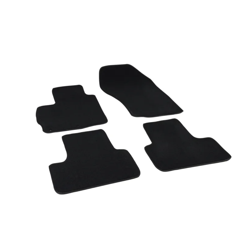 Covorase auto mocheta (negru) Mitsubishi ASX, an fabricatie 05.2010 - 2013, caroserie suv | M3301 Cumpărături sigure