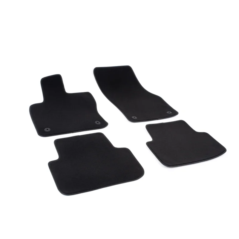 Ultima șansă Covorase auto mocheta (negru) Volkswagen Tiguan II, an fabricatie 05.2016 - 2024, caroserie suv | M501502