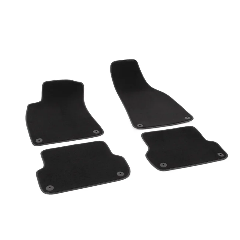 Covorase auto mocheta (negru) Seat Exeo, an fabricatie 2009 - 2013, caroserie combi | M030406 Reducere extra