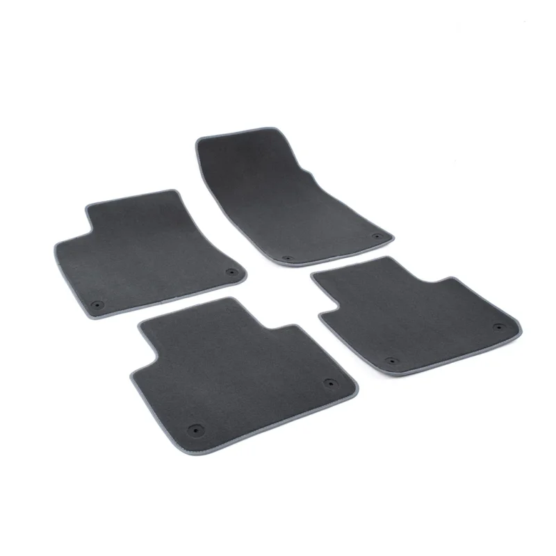 Covorase auto mocheta (gri) Volkswagen Touareg III, an fabricatie 07.2018 - 04.2023, caroserie suv | M501603GRI Calitate înaltă