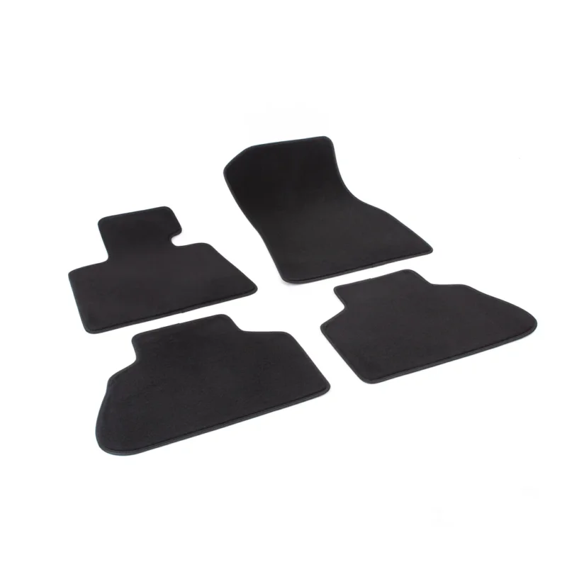 Covorase auto mocheta (negru) BMW X5 G05, an fabricatie 11.2018 - prezent, caroserie suv | M041205 Ofertă exclusivă