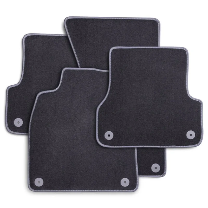 Ofertă de sezon Covorase auto mocheta (gri) Mercedes CLA I, an fabricatie 03.2013 - 03.2019, caroserie coupe | M31010176GRI