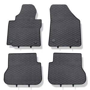 Preț redus Covorase auto Volkswagen Caddy, an fabricatie 2004 - 10.2020, caroserie van 5 locuri | 843