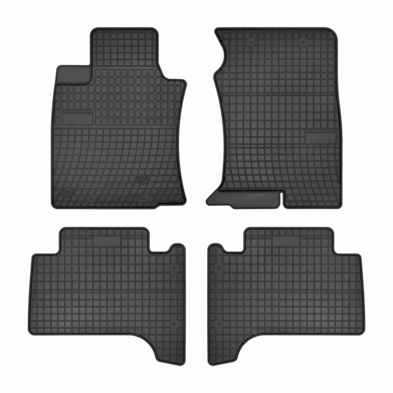 Nu rata Covorase auto Toyota Land Cruiser J120 Prado, an fabricatie 03.2003 - 2009, caroserie suv | ET0806