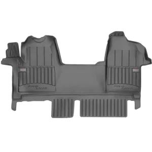 Disponibil imediat Covorase auto tip tavita Opel Movano B, an fabricatie 2010 - 2021, caroserie van | 3D409118