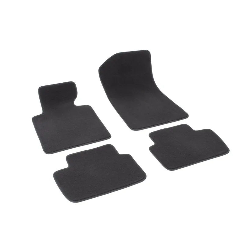 Covorase auto mocheta (negru) BMW Seria 3 E46, an fabricatie 1998 - 08.2005, caroserie combi | M040346 Comandă acum