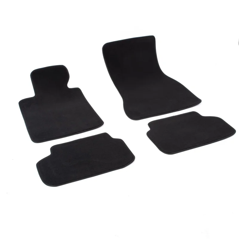 Covorase auto mocheta (negru) BMW Seria 5 G31, an fabricatie 05.2017 - 09.2023, caroserie combi | M040508 Ofertă specială