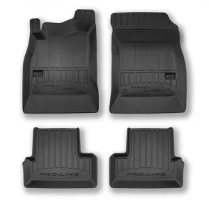 Covorase auto tip tavita Chevrolet Cruze, an fabricatie 09.2012 - 2016, caroserie combi | 3D407213 Chilipir