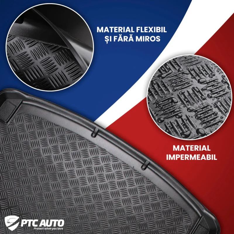 Tavite portbagaj DS 4, caroserie hatchback, an fabricatie 03.2011 - 06.2018 | 192926BSC Preț promoțional