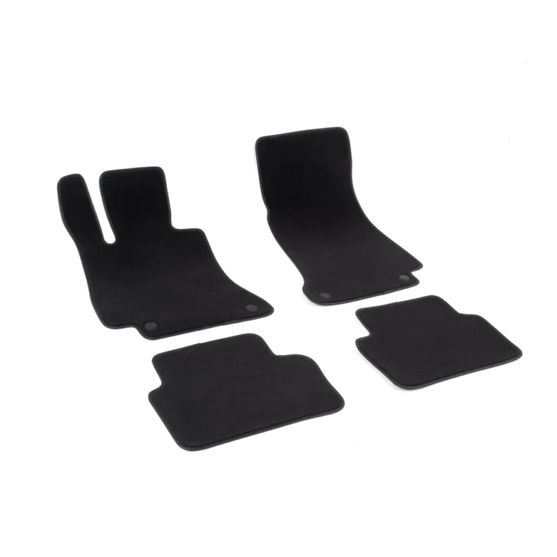Covorase auto mocheta (negru) Mercedes E-Class W213, an fabricatie 11.2016 - 07.2023, caroserie combi | M3104213 Reduceri