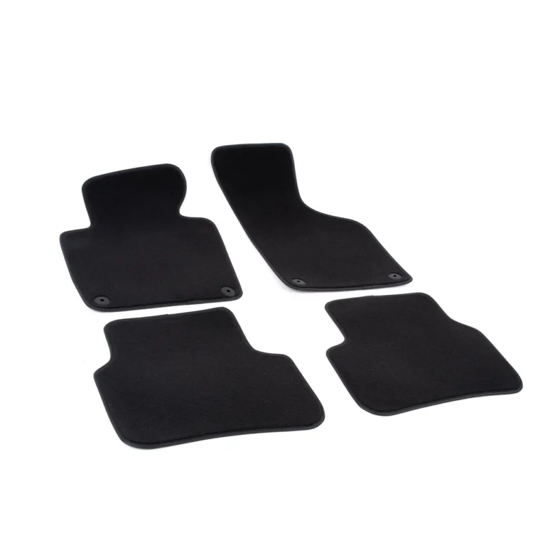 Bestseller Covorase auto mocheta (negru) Volkswagen Passat B7, an fabricatie 09.2010 - 11.2014, caroserie sedan | M501106