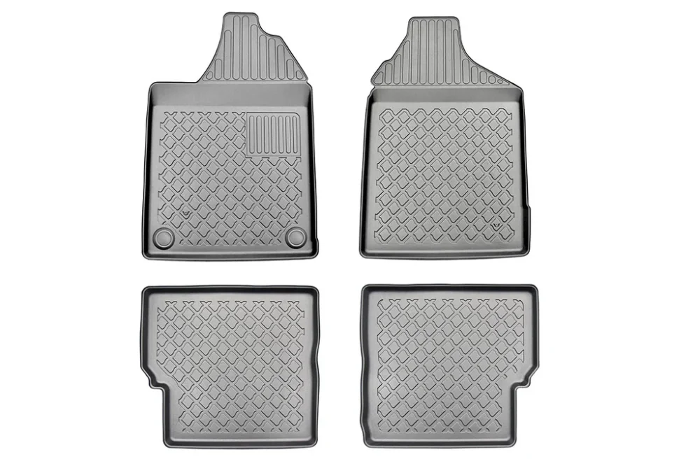 Covorase auto tip tavita Aixam Crossline, an fabricatie 10.2016 - prezent, caroserie hatchback | 603930 Reducere extra