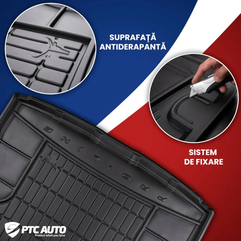 Livrare rapidă Tavite portbagaj Seat Cordoba I, caroserie sedan, an fabricatie 1993 - 2002 | TM406261