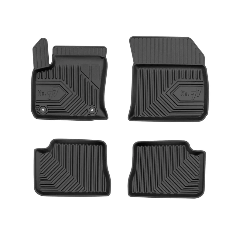 Cumpărături sigure Covorase auto tip tavita Citroen DS 3 Crossback E-Tense, an fabricatie 02.2018 - prezent, caroserie suv | 77425149