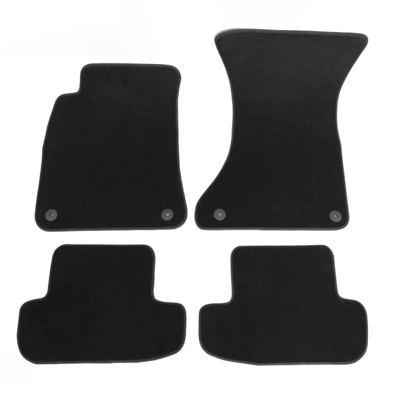 Covorase auto mocheta (negru) Seat Alhambra I, an fabricatie 1995 - 08.2010, caroserie van 5 locuri | M7690334 CumpƒÉrƒÉ acum