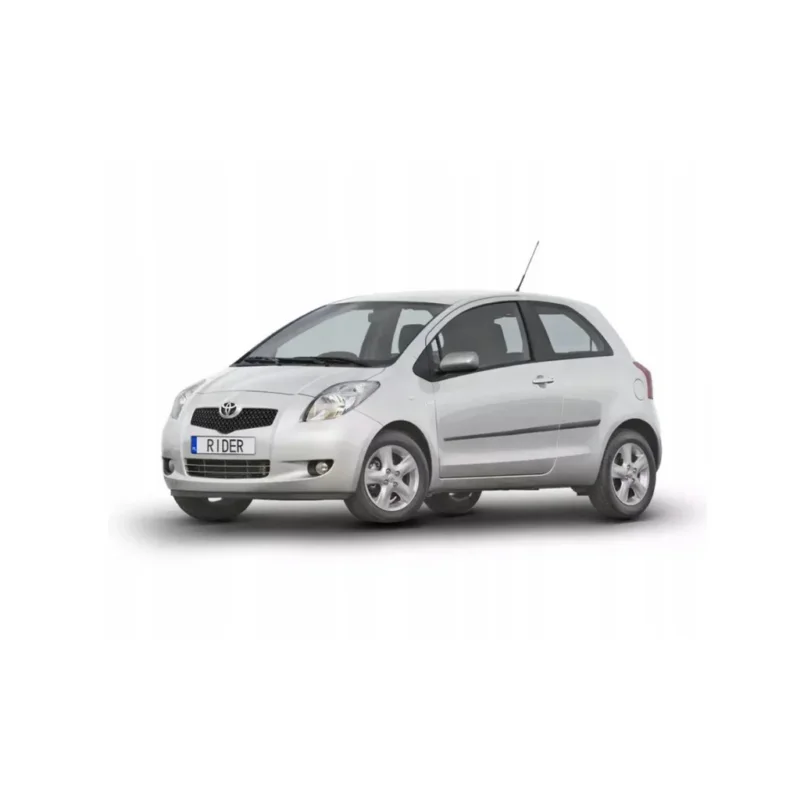 Transport gratuit Bandouri laterale Fiat Punto I, an fabricatie 1993 - 1999, caroserie hatchback 3 usi | F-13