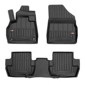 Covorase auto tip tavita Citroen DS 5, an fabricatie 03.2011 - 12.2018, caroserie hatchback | 3D427211 OfertƒÉ de sezon