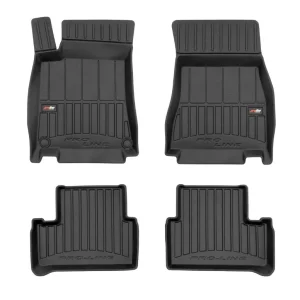 Plată securizată Covorase auto tip tavita Mercedes A-Class V177, an fabricatie 09.2018 - prezent, caroserie sedan | 3D427174