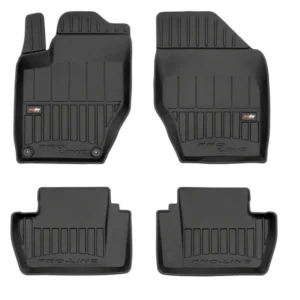 Covorase auto tip tavita Citroen DS 4, an fabricatie 03.2011 - 06.2018, caroserie hatchback | 3D426894 Transport gratuit