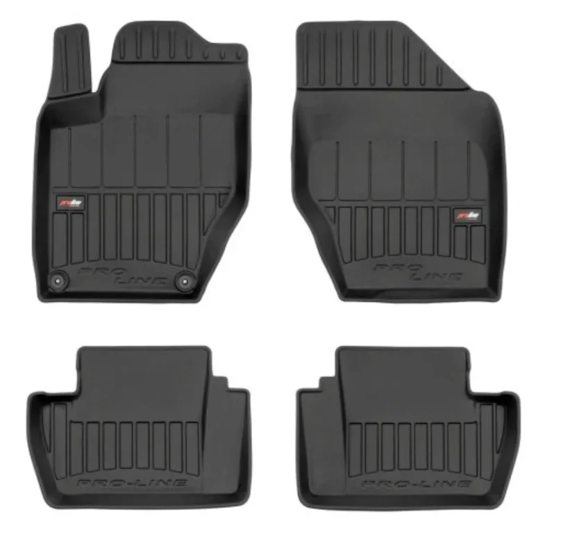 Covorase auto tip tavita Citroen DS 4, an fabricatie 03.2011 - 06.2018, caroserie hatchback | 3D426894 Transport gratuit