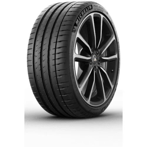 Retur gratuit MICHELIN 295/35 ZR21 107Y XL PILOT SPORT 4 S (-) (D-C-B[73])(Turisme vara)