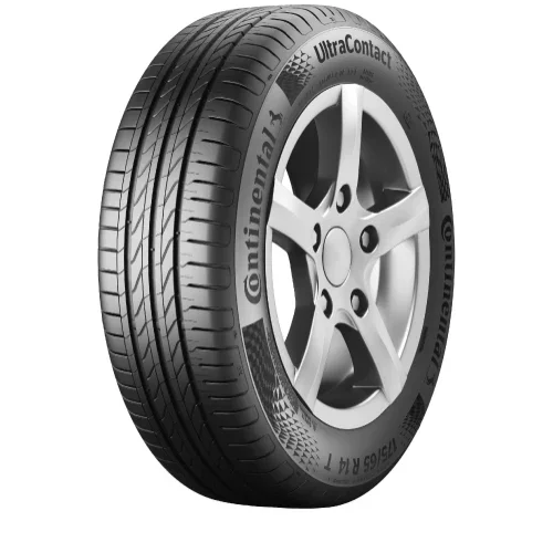 Ultima »ôansƒÉ CONTINENTAL 215/50 R18 92W FR ULTRACONTACT (B-A-B[69])(4x4 vara)