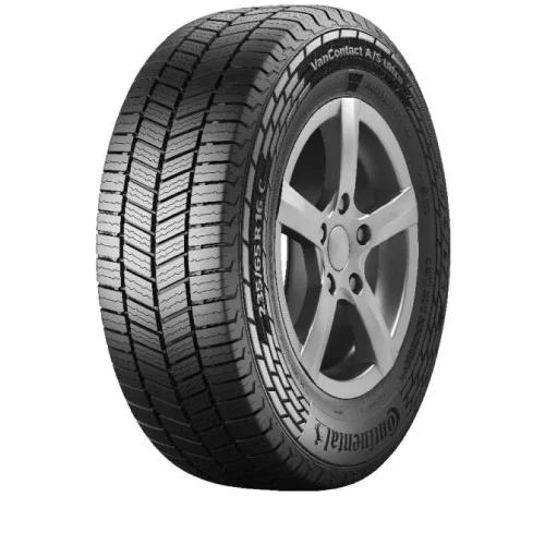 Bestseller CONTINENTAL 195/70 R15 104/102R VANCONTACT A/S ULTRA M+S C (C-B-B[73])(Camionete All Seaso
