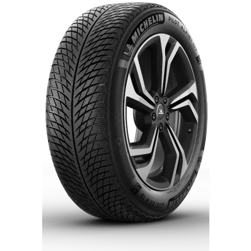 Noutate MICHELIN 295/40 R20 110V XL FR PILOT ALPIN 5 SUV (C-C-B[74])(4x4 iarna)