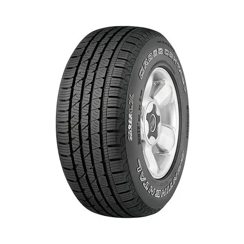 Reducere de pre»õ CONTINENTAL 235/65 R18 106T CROSSCONTACT LX SPORT M+S (C-C-B[71])(4x4 vara)