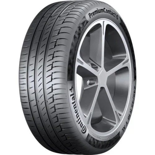Popular CONTINENTAL 275/40 R21 107Y XL PREMIUMCONTACT 6 SSR (-) (B-B-B[73])(Turisme vara)