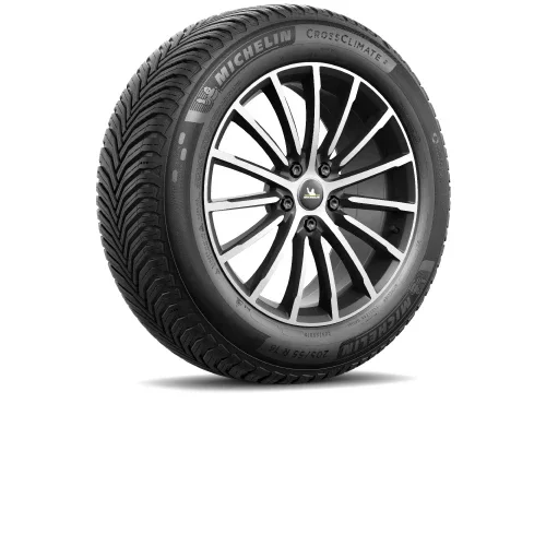 OfertƒÉ limitatƒÉ MICHELIN 245/45 R20 99V FR CROSSCLIMATE 2 SUV M+S 3PMSF (C-B-B[71])(4x4 All Season)