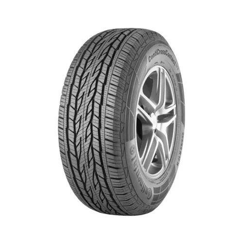 Nu rata CONTINENTAL 265/65 R17 112H FR CONTICROSSCONTACT LX 2 M+S (D-C-B[72])(4x4 vara)