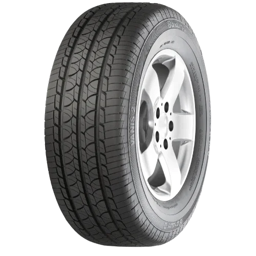 Popular BARUM 215/75 R16 113/111R VANIS 2 C (D-C-B[72])(Camionete vara)