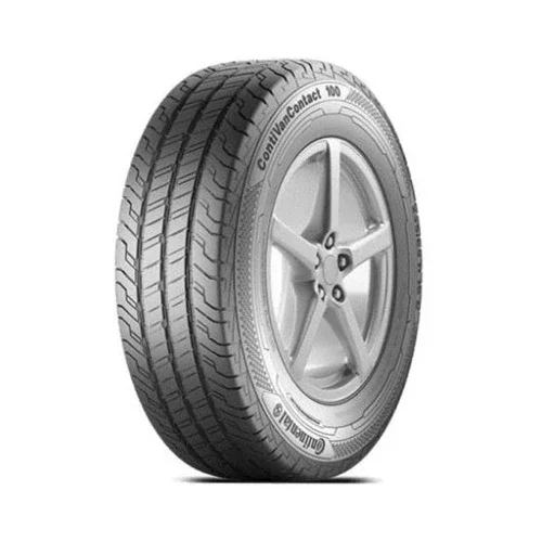 Chilipir CONTINENTAL 195/75 R16 107/105R CONTIVANCONTACT 100 C (B-B-B[72])(Camionete vara)