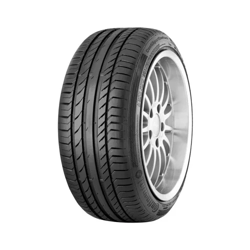 CONTINENTAL 255/40 R20 101W XL FR CONTISPORTCONTACT 5 (C-A-B[72])(4x4 vara) Plată securizată