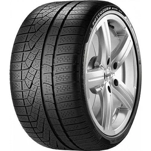 Lichidare de stoc PIRELLI 255/35 R19 96V XL WINTER SOTTOZERO SERIE II W240 MO M+S 3PMSF (C-C-B[73])(Turisme