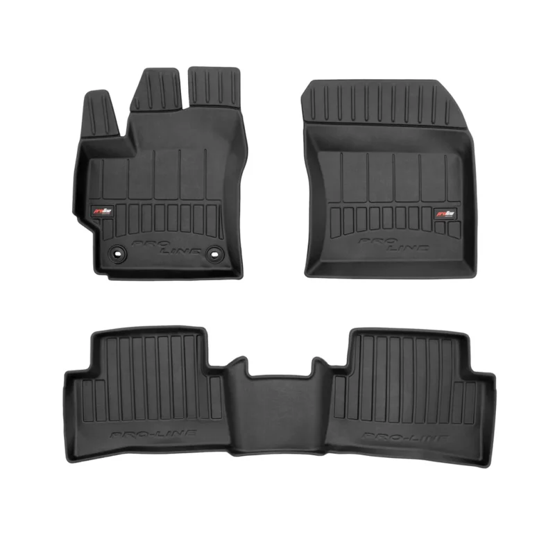 Covorase auto tip tavita Toyota Corolla Hybrid, an fabricatie 2019 - prezent, caroserie hatchback | 3D427648 Premium