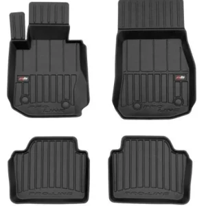 Covorase auto tip tavita BMW Seria 4 F36, an fabricatie 07.2014 - 2020, caroserie gran coupé | 3D427327 Ofertă limitată