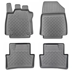 Covorase auto tip tavita Renault Clio IV Grandtour, an fabricatie 03.2013 - 02.2021, caroserie combi | 603461 Retur gratuit