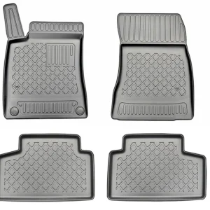 Disponibil imediat Covorase auto tip tavita Mercedes GLB X247, an fabricatie 11.2019 - prezent, caroserie suv al 3-lea rand exclus | 603369