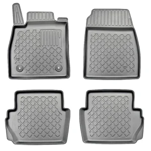 Reducere de preț Covorase auto tip tavita Ford Fiesta VII, an fabricatie 07.2017 - prezent, caroserie hatchback facelift | 603137