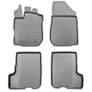 Ofertă exclusivă Covorase auto tip tavita Dacia Sandero II, an fabricatie 12.2012 - 12.2020, caroserie hatchback | 603055