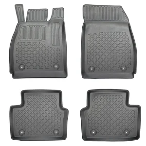 Covorase auto tip tavita Opel Insignia A, an fabricatie 01.2009 - 08.2017, caroserie combi 5 usi | 602855 Reducere extra